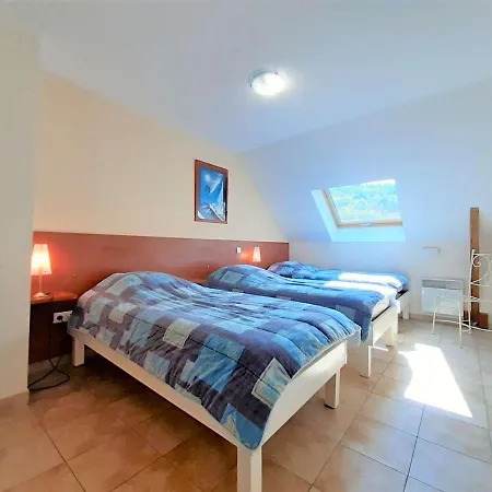 Luxueux T4 A St Lary Soulan - 9 Pers, Terrasse, Parking, Wifi, 4 Etoiles - Fr-1-457-181 شقة سانت لاري سولون